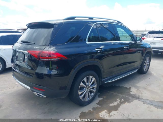 4JGFB4KB6PA884195 Mercedes-Benz Gle 350 4matic