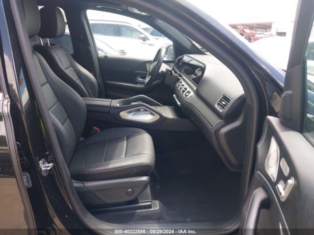 4JGFB4KB6PA884195 Mercedes-Benz Gle 350 4matic
