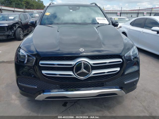 4JGFB4KB6PA884195 Mercedes-Benz Gle 350 4matic