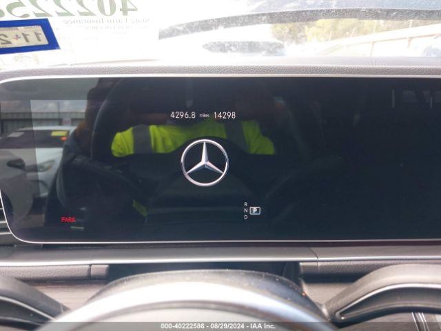 4JGFB4KB6PA884195 Mercedes-Benz Gle 350 4matic