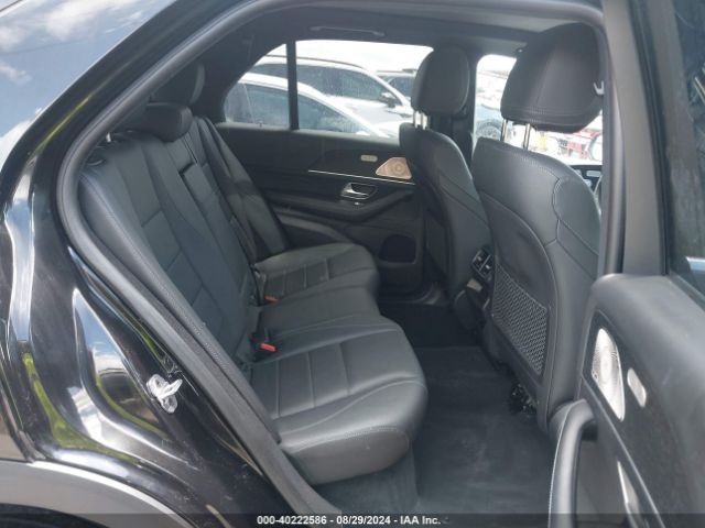 4JGFB4KB6PA884195 Mercedes-Benz Gle 350 4matic