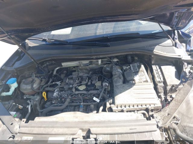 3VV2B7AX9PM001387 Volkswagen Tiguan 2.0t Se