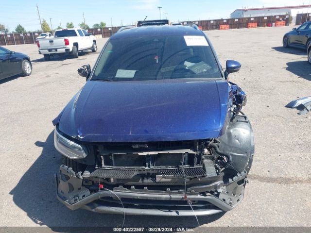 3VV2B7AX9PM001387 Volkswagen Tiguan 2.0t Se