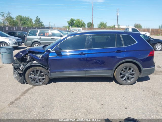 3VV2B7AX9PM001387 Volkswagen Tiguan 2.0t Se