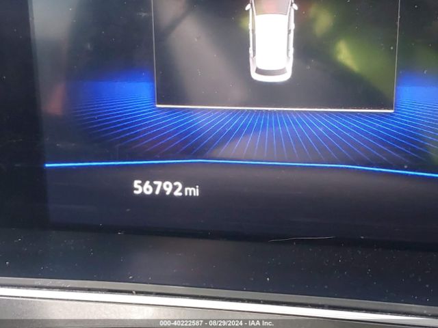 3VV2B7AX9PM001387 Volkswagen Tiguan 2.0t Se