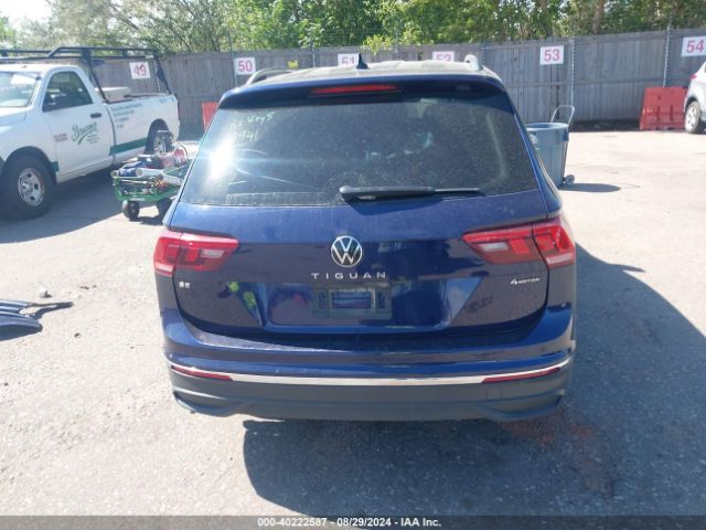 3VV2B7AX9PM001387 Volkswagen Tiguan 2.0t Se