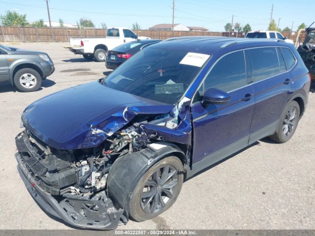 3VV2B7AX9PM001387 Volkswagen Tiguan 2.0t Se