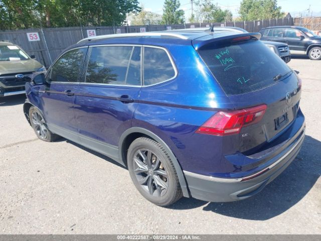 3VV2B7AX9PM001387 Volkswagen Tiguan 2.0t Se
