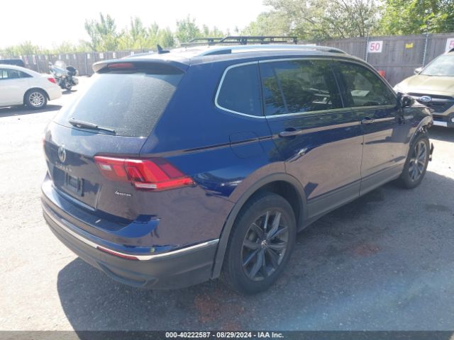 3VV2B7AX9PM001387 Volkswagen Tiguan 2.0t Se
