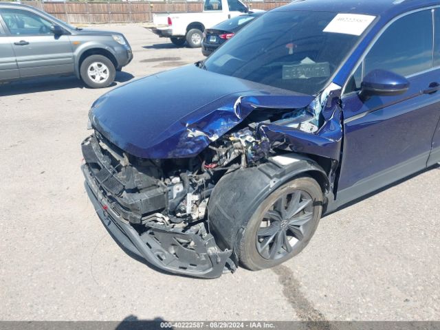 3VV2B7AX9PM001387 Volkswagen Tiguan 2.0t Se