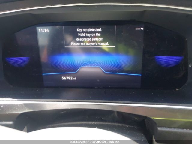 3VV2B7AX9PM001387 Volkswagen Tiguan 2.0t Se