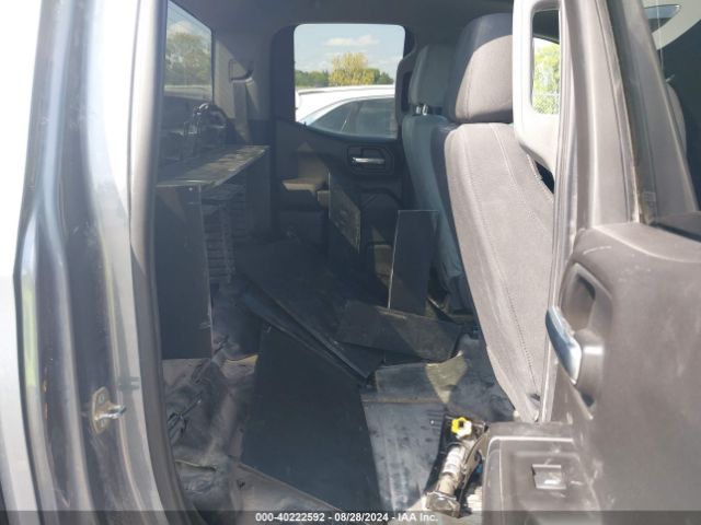1GCRYAEF7LZ191385 Chevrolet Silverado 1500 4wd Double Cab Standard Bed Wt
