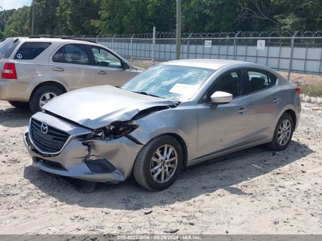 JM1BM1U70G1307859 Mazda Mazda3 I Sport