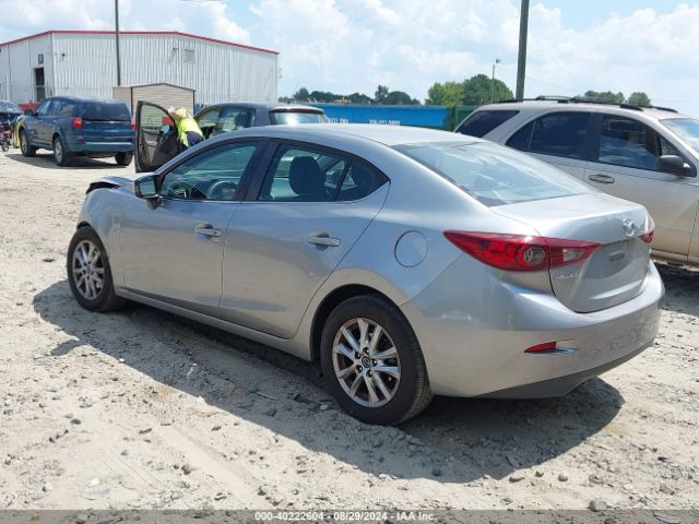 JM1BM1U70G1307859 Mazda Mazda3 I Sport