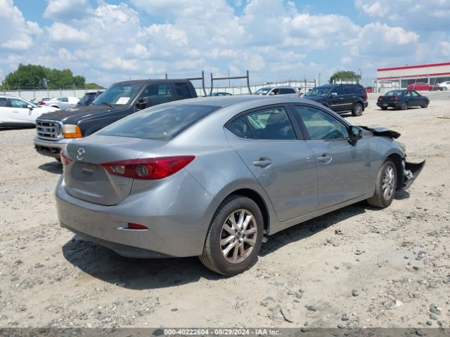 JM1BM1U70G1307859 Mazda Mazda3 I Sport