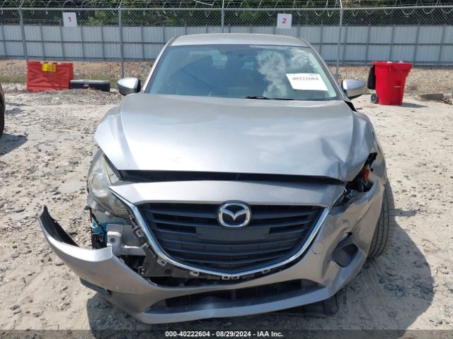 JM1BM1U70G1307859 Mazda Mazda3 I Sport