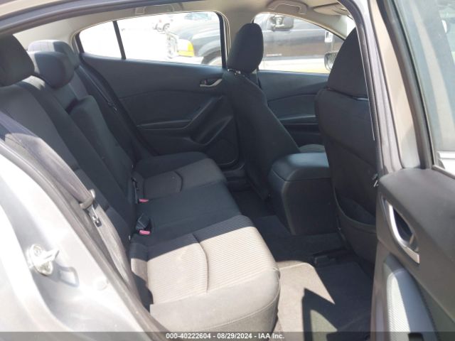 JM1BM1U70G1307859 Mazda Mazda3 I Sport