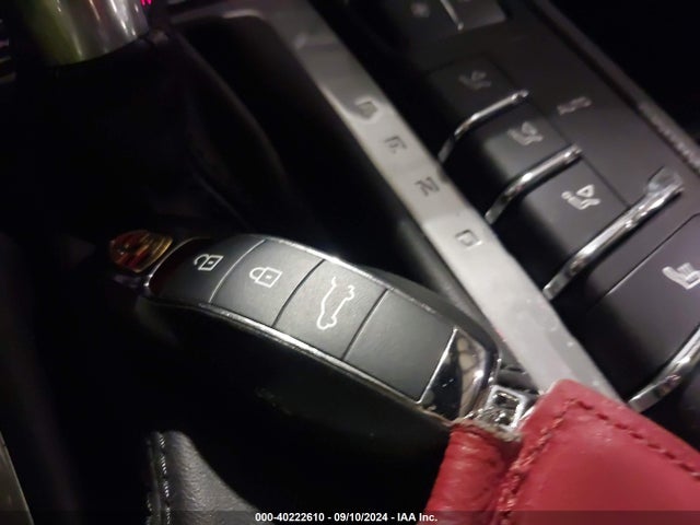 2021 PORSCHE MACAN WP1AB2A5XMLB30181 Photo 10