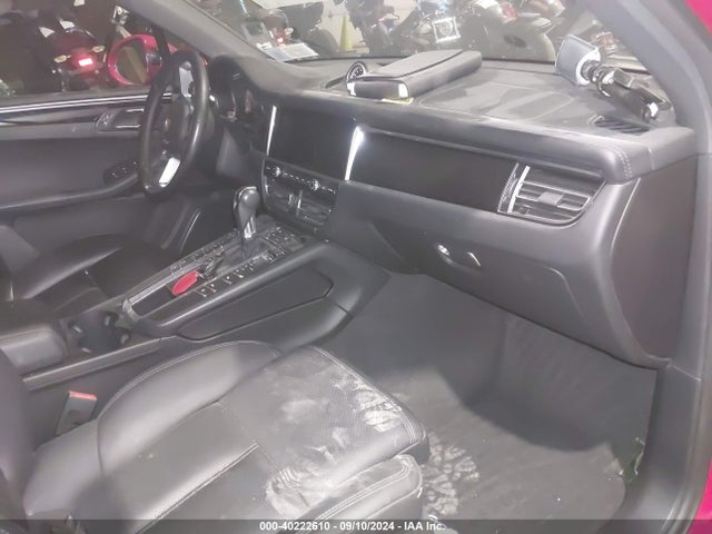 2021 PORSCHE MACAN WP1AB2A5XMLB30181 Photo 4