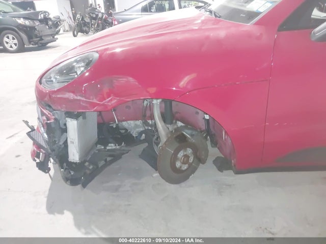 2021 PORSCHE MACAN WP1AB2A5XMLB30181 Photo 5