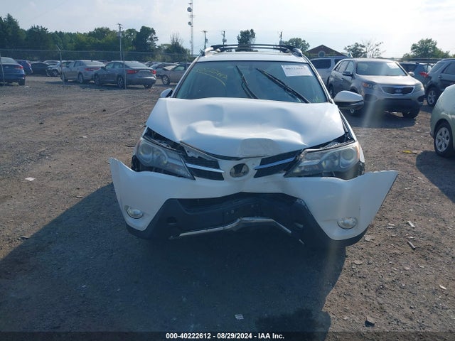 Toyota Rav4 Xle 2015 JTMRFREV5FJ029558 Image 12