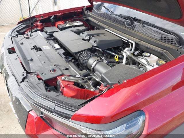 1GCPTFEKXR1189153 Chevrolet Colorado 4wd Zr2
