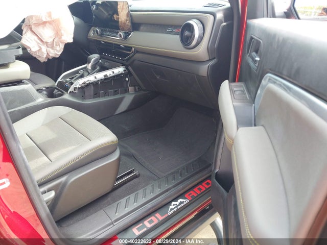1GCPTFEKXR1189153 Chevrolet Colorado 4wd Zr2