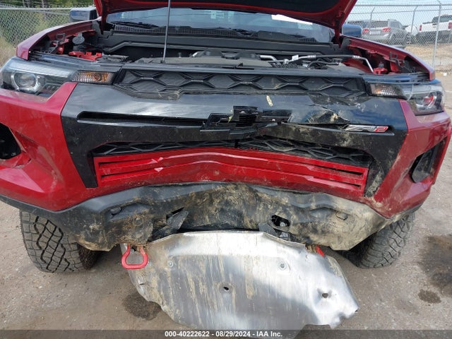 1GCPTFEKXR1189153 Chevrolet Colorado 4wd Zr2
