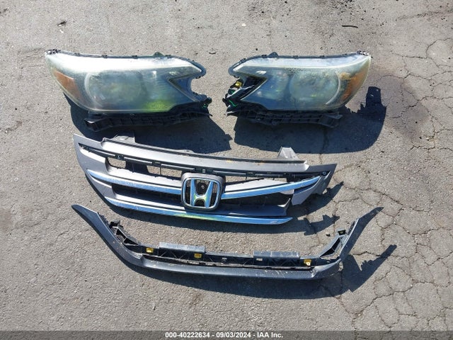 Продаж на аукціоні авто 2013 Honda Cr-v Lx, vin: 2HKRM4H31DH615330, номер лоту: 40222634
