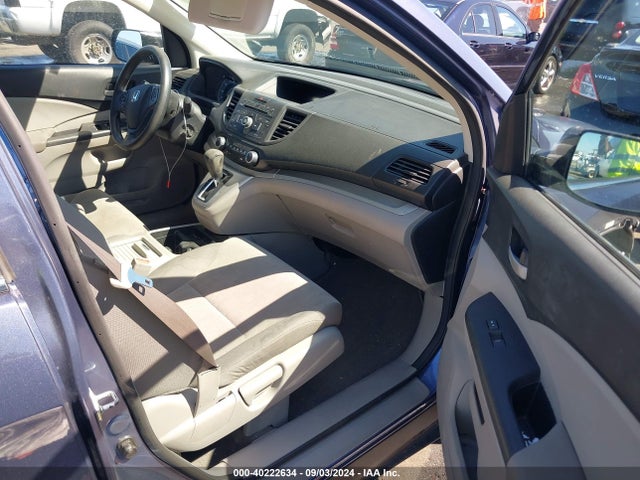 Продаж на аукціоні авто 2013 Honda Cr-v Lx, vin: 2HKRM4H31DH615330, номер лоту: 40222634
