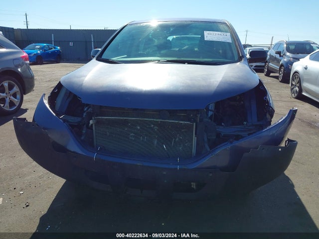 Продаж на аукціоні авто 2013 Honda Cr-v Lx, vin: 2HKRM4H31DH615330, номер лоту: 40222634