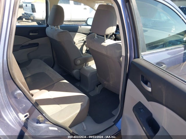 Продаж на аукціоні авто 2013 Honda Cr-v Lx, vin: 2HKRM4H31DH615330, номер лоту: 40222634