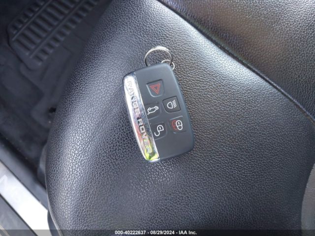 SALVP2BGXFH004857 Land Rover Range Rover Evoque Pure