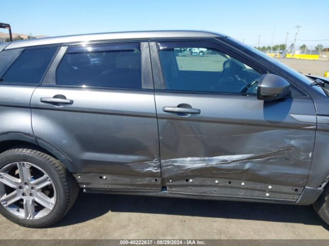 SALVP2BGXFH004857 Land Rover Range Rover Evoque Pure