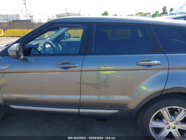 SALVP2BGXFH004857 Land Rover Range Rover Evoque Pure