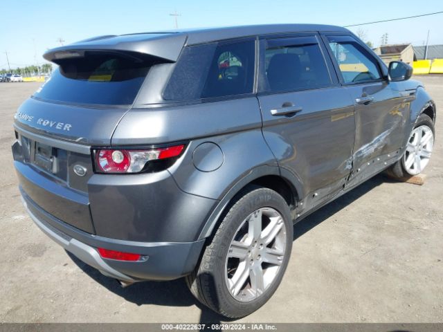 SALVP2BGXFH004857 Land Rover Range Rover Evoque Pure