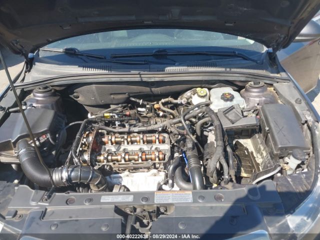1G1PG5SB8F7184327 Chevrolet CRUZE LTZ