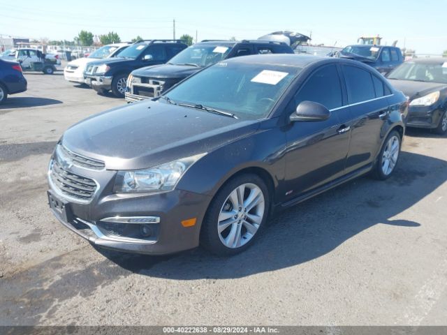 1G1PG5SB8F7184327 Chevrolet CRUZE LTZ