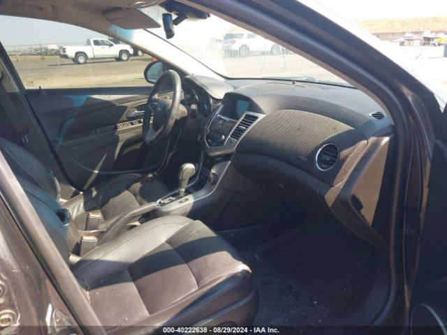 1G1PG5SB8F7184327 Chevrolet CRUZE LTZ