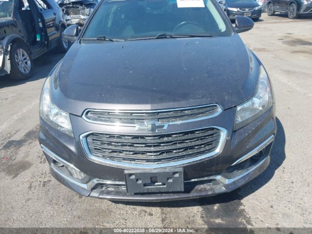 1G1PG5SB8F7184327 Chevrolet CRUZE LTZ