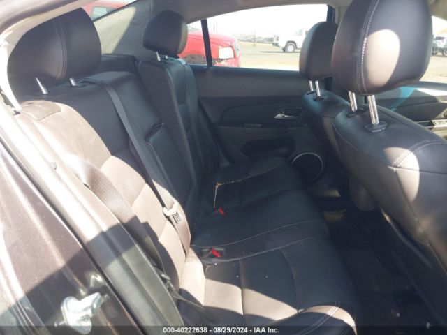 1G1PG5SB8F7184327 Chevrolet CRUZE LTZ