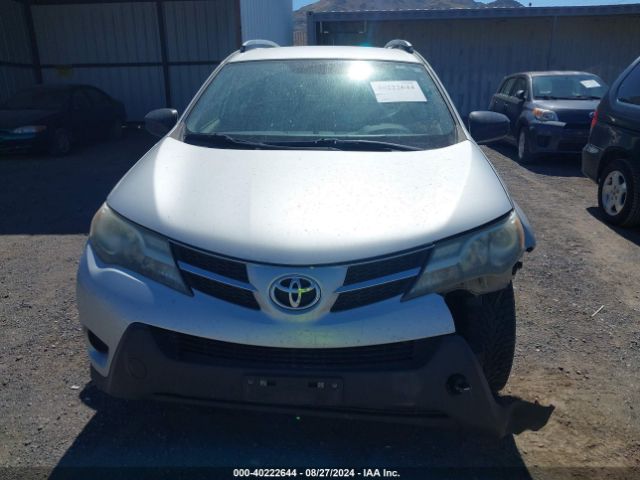 JTMZFREV8EJ012557 Toyota RAV4 LE