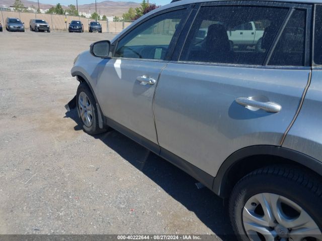 JTMZFREV8EJ012557 Toyota RAV4 LE