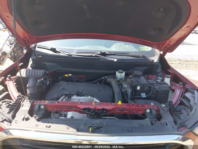 3GKALTEX2JL255468 GMC Terrain Sle