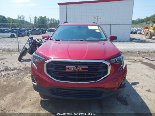 3GKALTEX2JL255468 GMC Terrain Sle