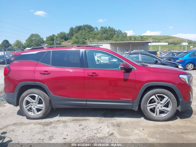 3GKALTEX2JL255468 GMC Terrain Sle