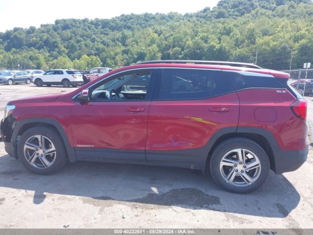 3GKALTEX2JL255468 GMC Terrain Sle