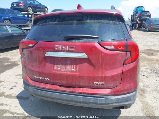 3GKALTEX2JL255468 GMC Terrain Sle