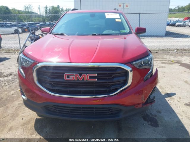 3GKALTEX2JL255468 GMC Terrain Sle