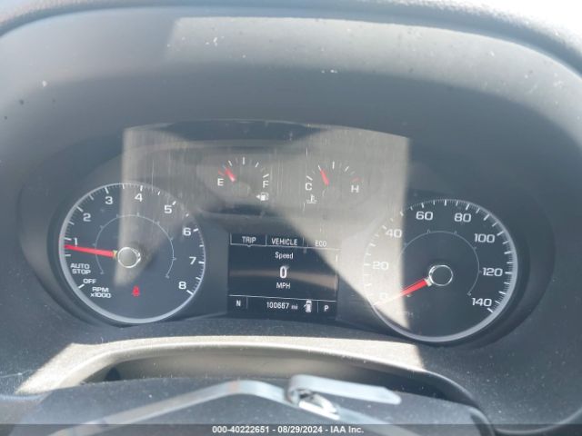 3GKALTEX2JL255468 GMC Terrain Sle